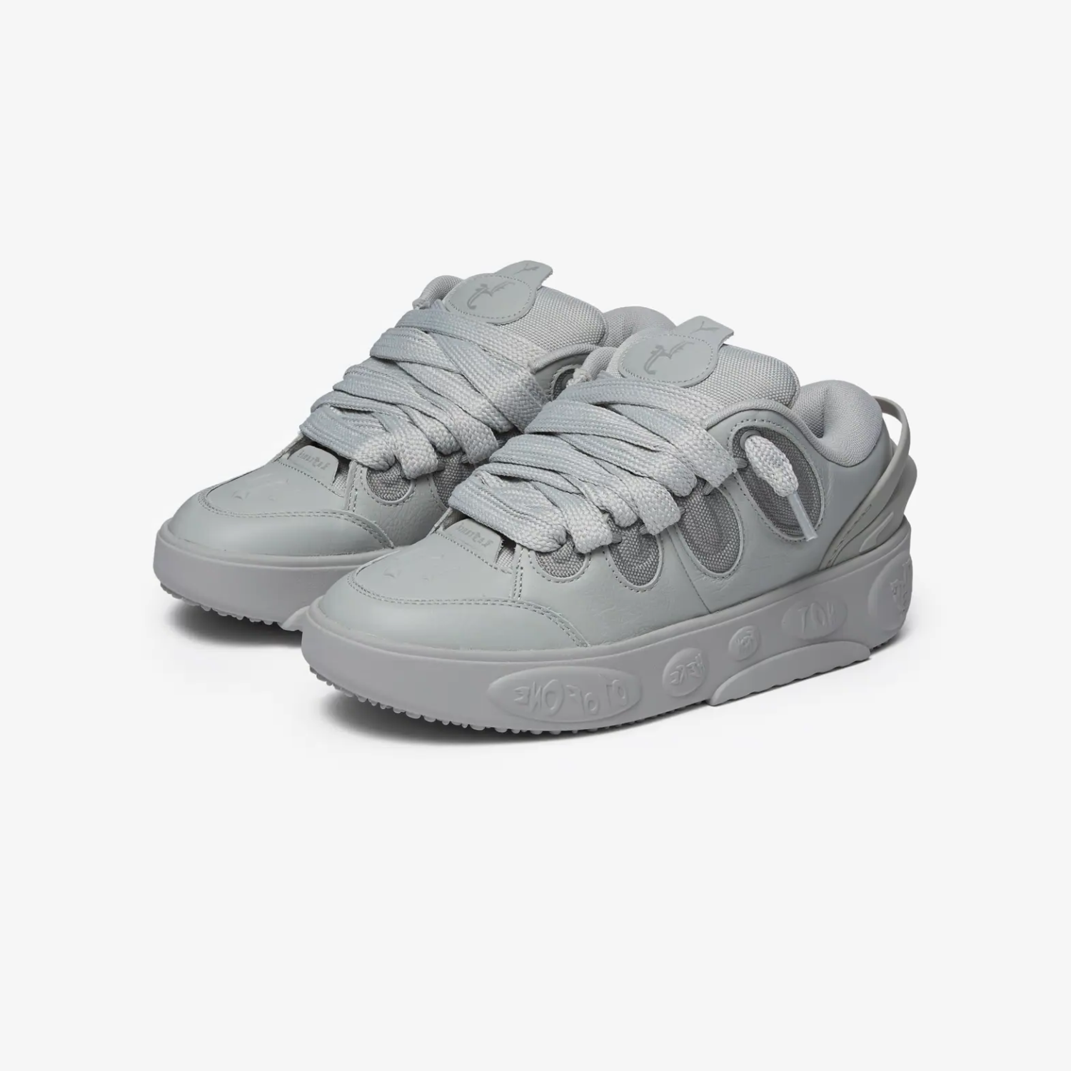 Puma LaMelo Ball LaFrance "Light Grey"