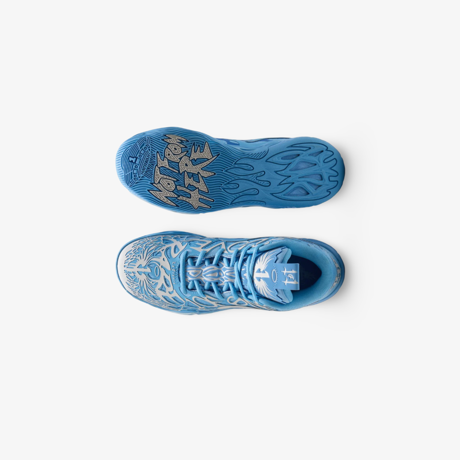 Puma LaMelo LaFrancé MB.04 "Team Blue"