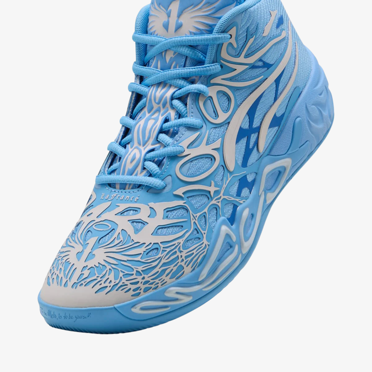 Puma LaMelo LaFrancé MB.04 "Team Blue"