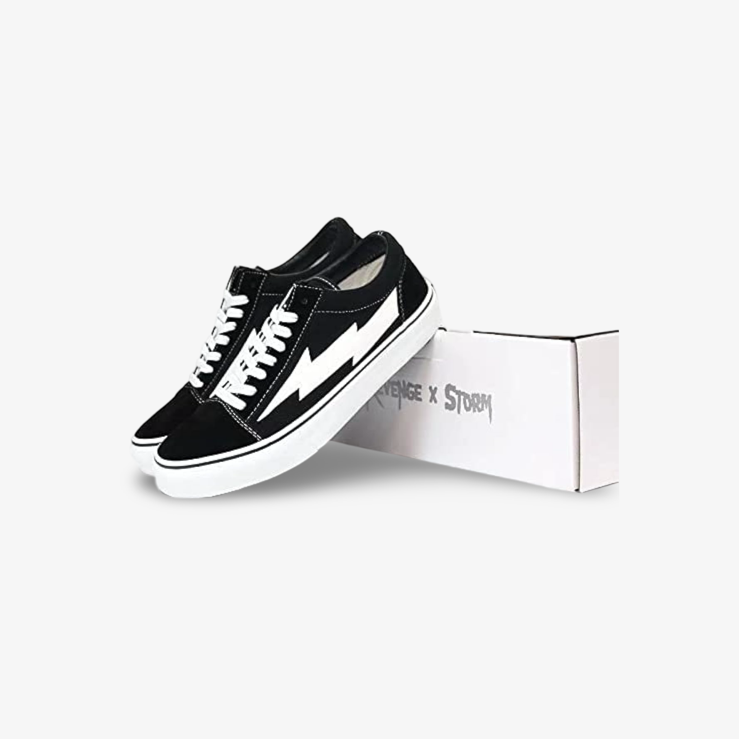 Revenge X Storm "Old School Black"