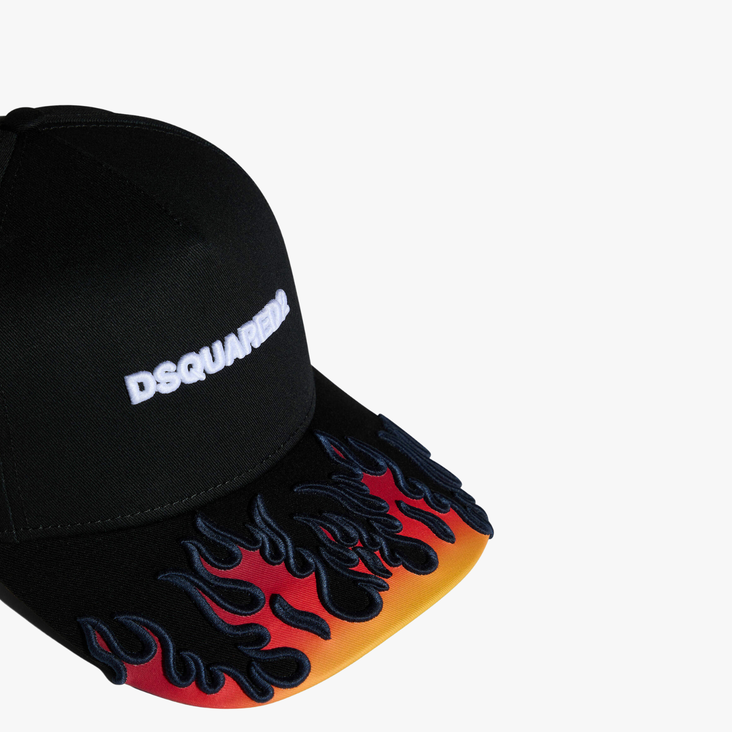 Sapca DSQUARED2 "Flames"