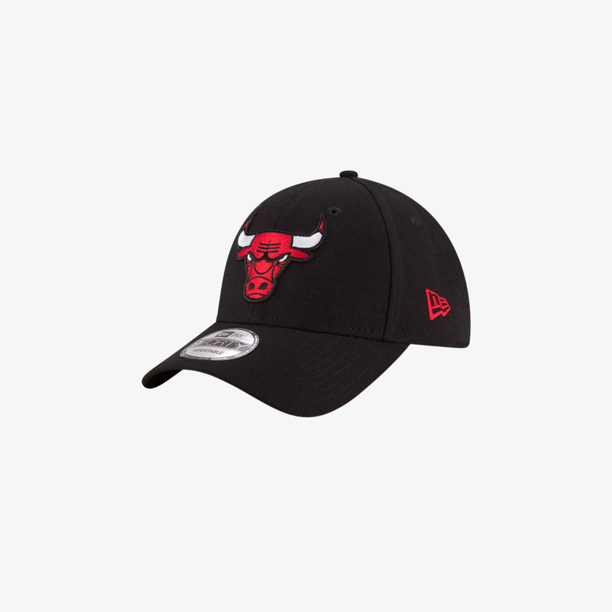 Sapca Chicago Bulls x New Era 9FORTY The League "Black"