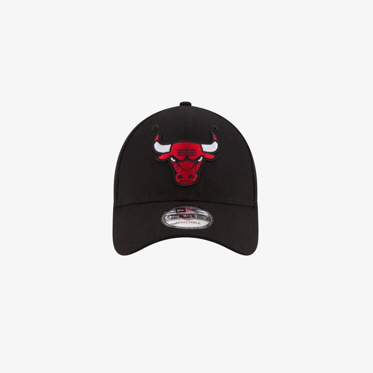 Sapca Chicago Bulls x New Era 9FORTY The League "Black"
