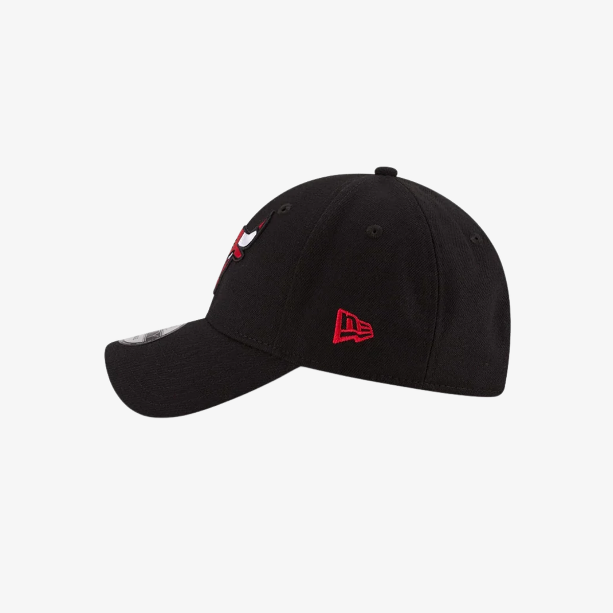 Sapca Chicago Bulls x New Era 9FORTY The League "Black"