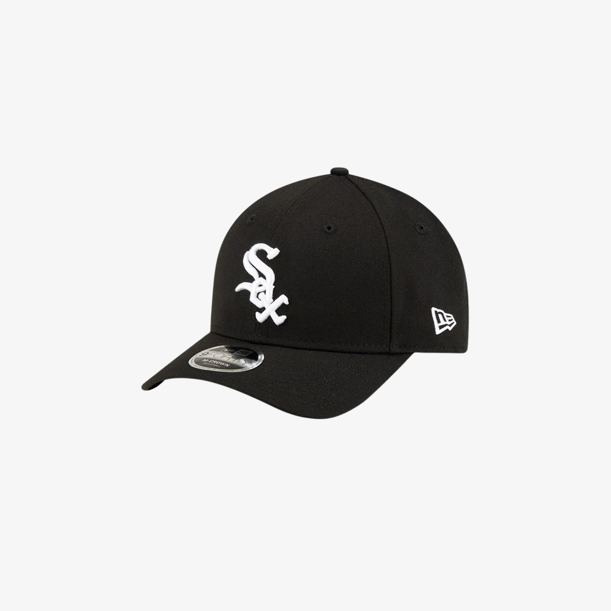 Sapca Chicago White Sox x New Era 9FORTY MLB Player Replica "Black"