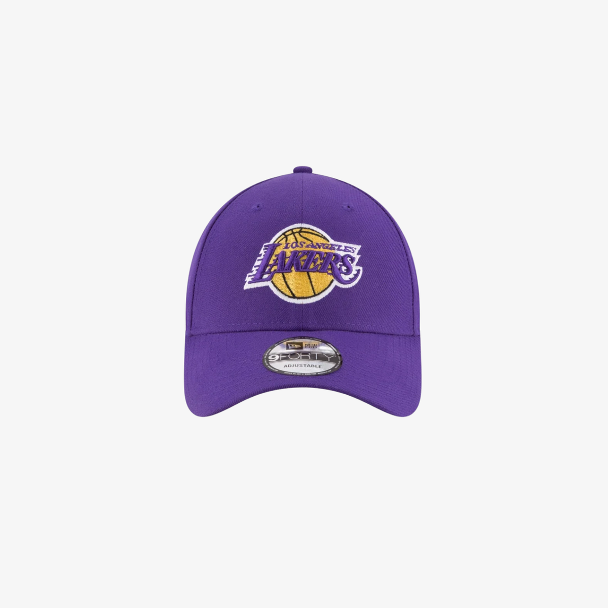 Sapca LA Lakers x New Era 9FORTY The League "Purple"