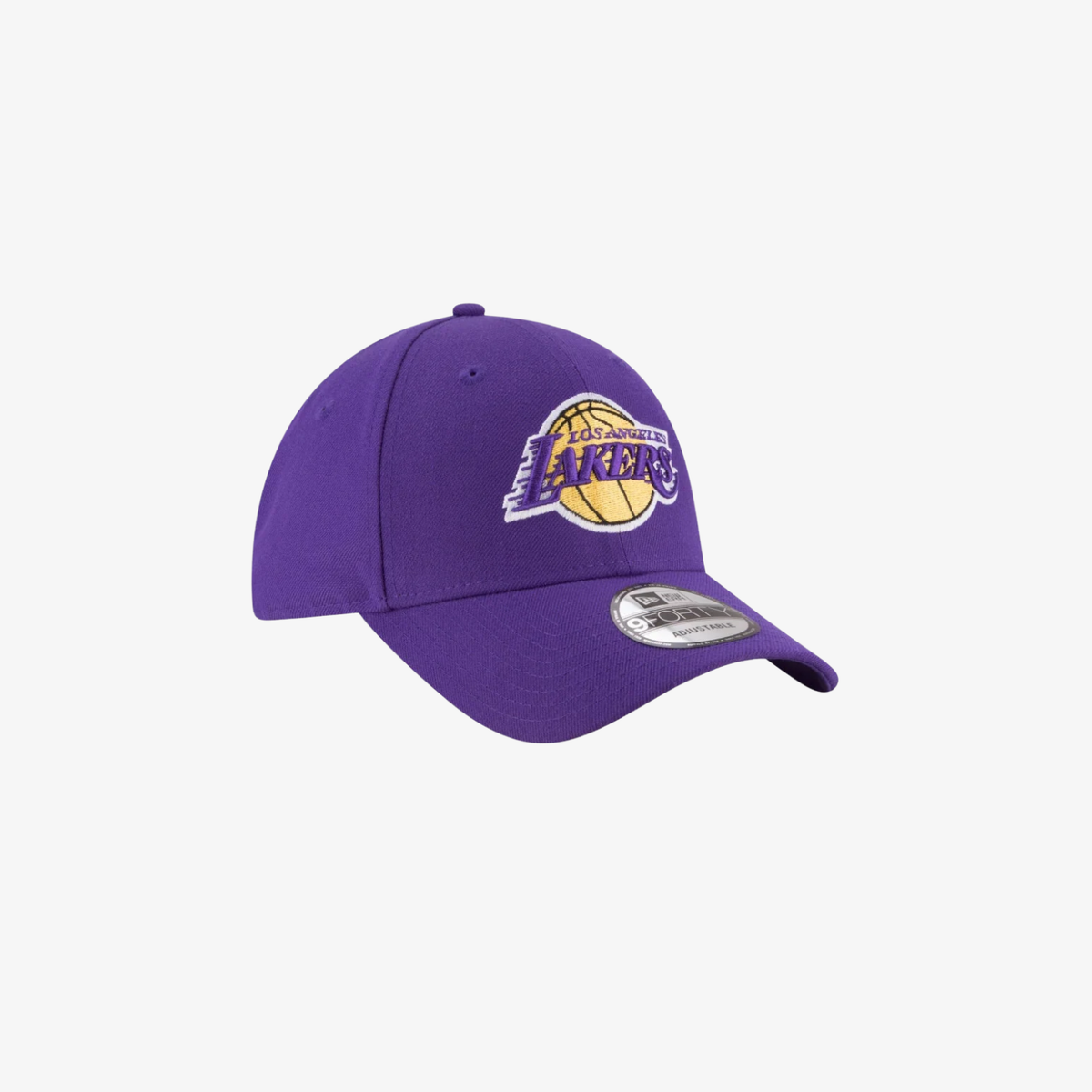 Sapca LA Lakers x New Era 9FORTY The League "Purple"