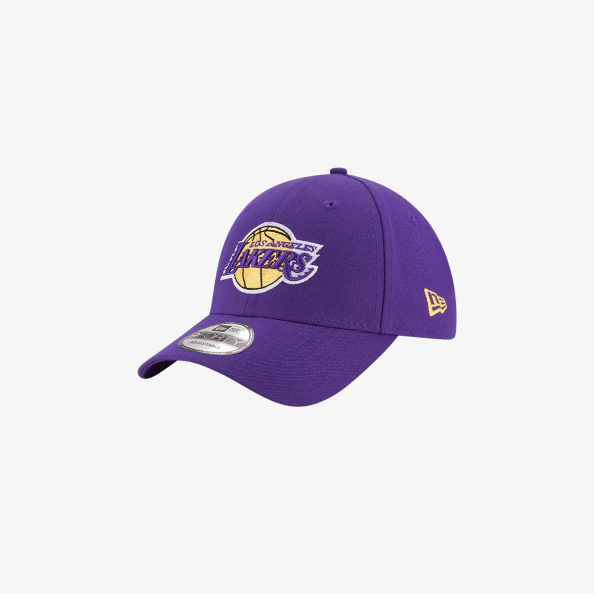 Sapca LA Lakers x New Era 9FORTY The League Youth "Purple"