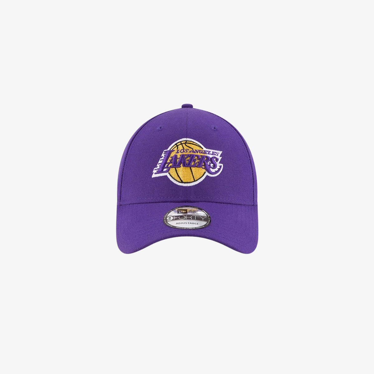 Sapca LA Lakers x New Era 9FORTY The League Youth "Purple"