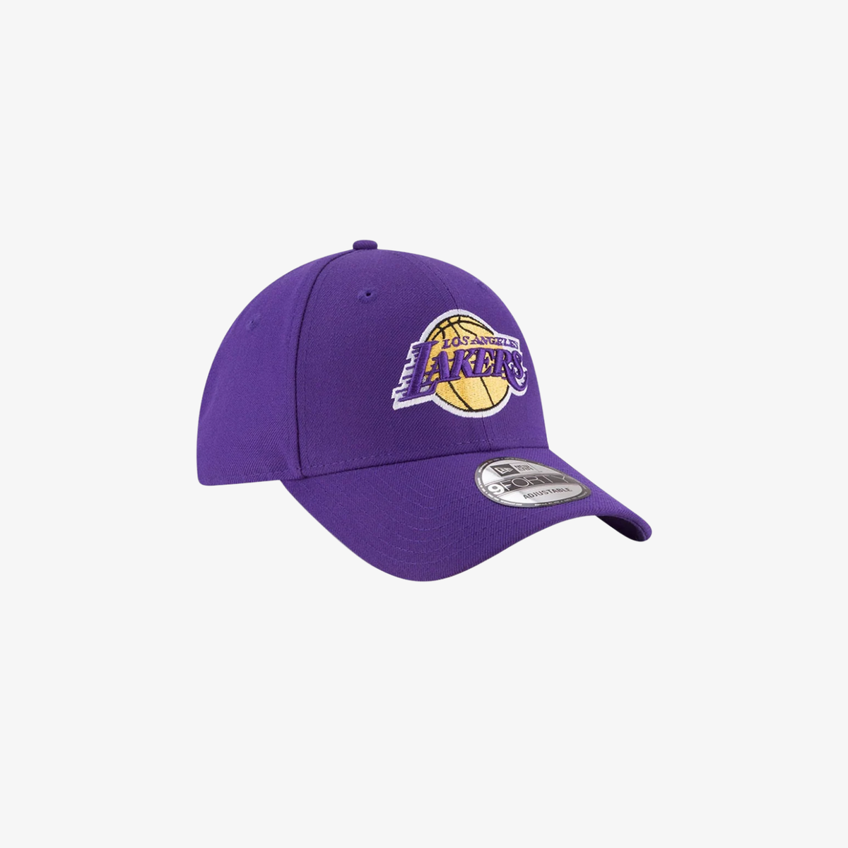 Sapca LA Lakers x New Era 9FORTY The League Youth "Purple"