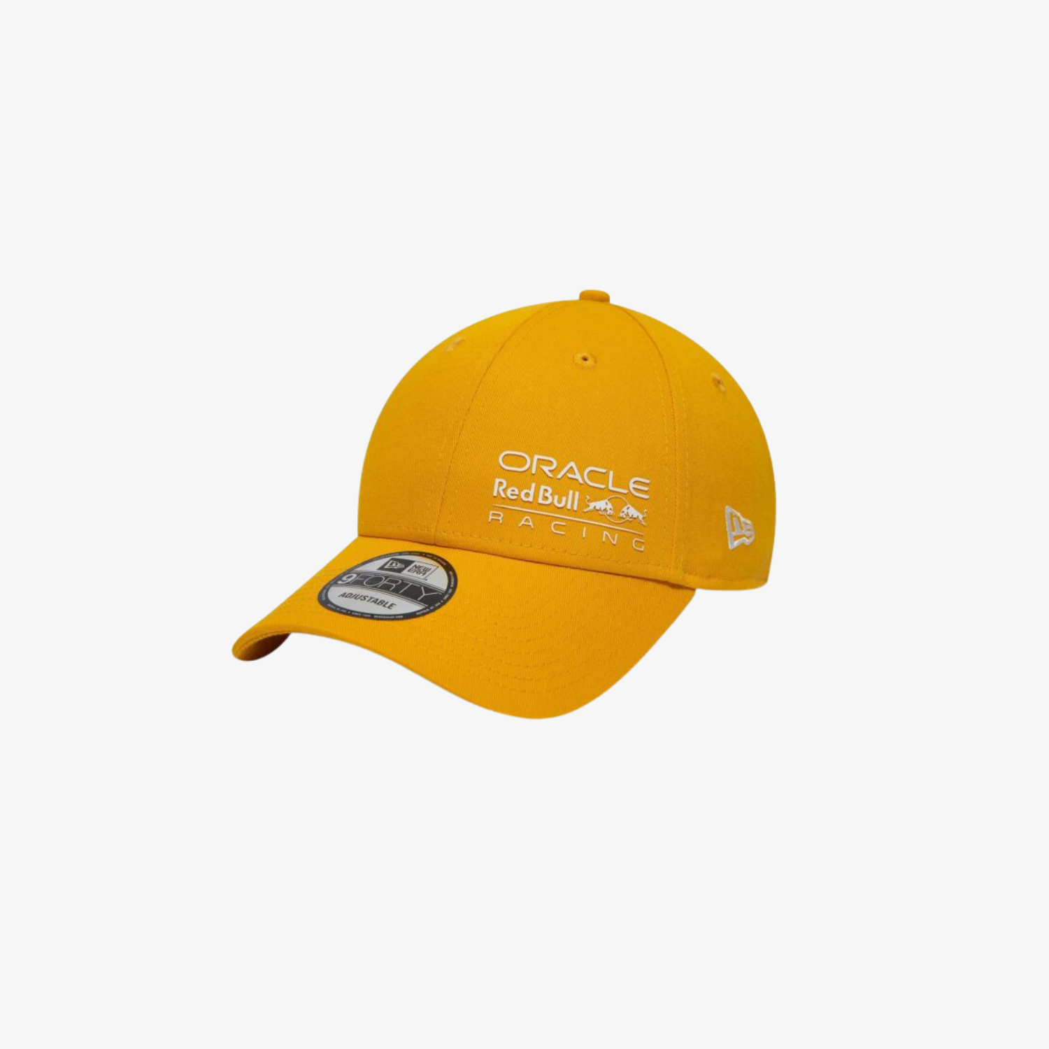 Sapca New Era x Red Bull "Dark Yellow"