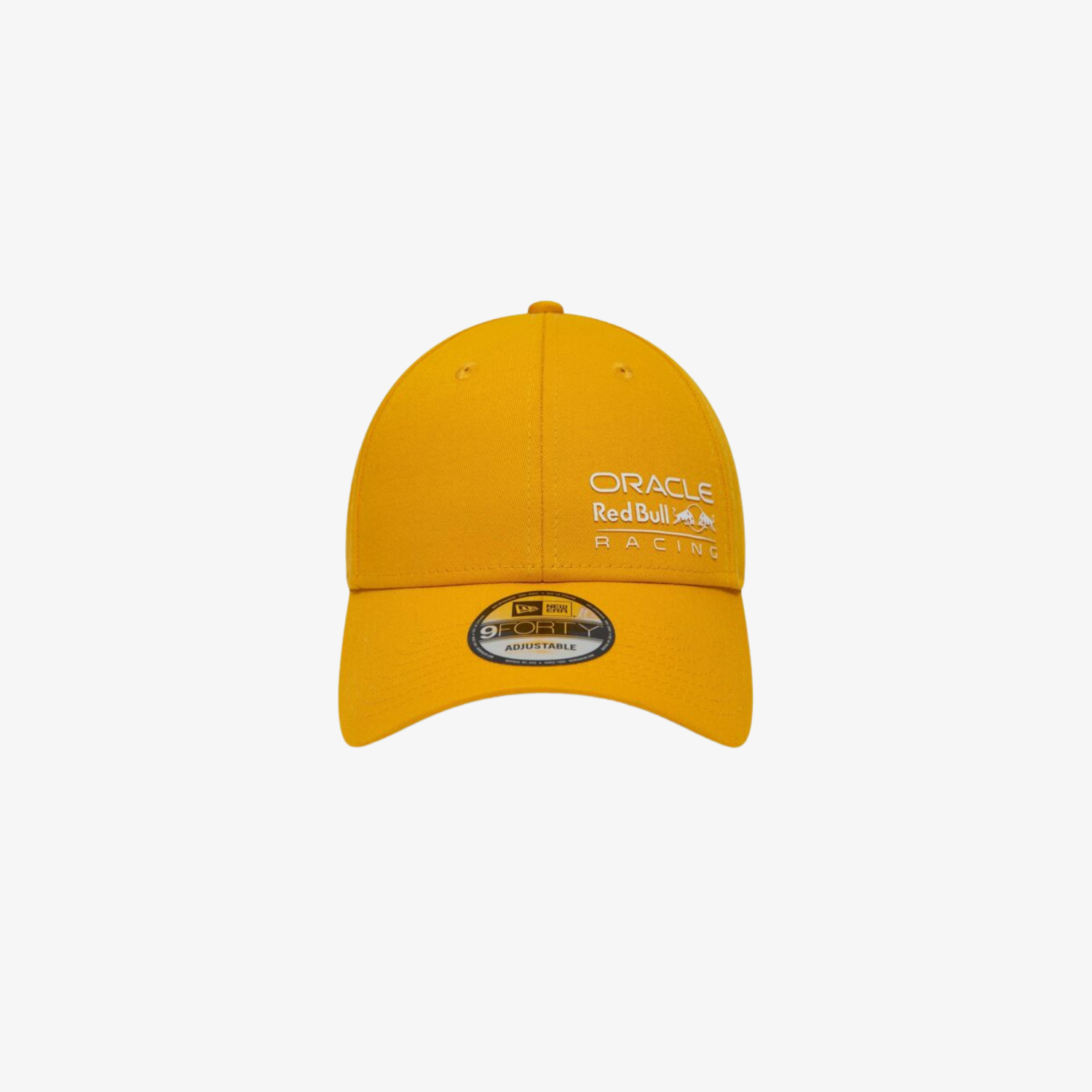 Sapca New Era x Red Bull "Dark Yellow"