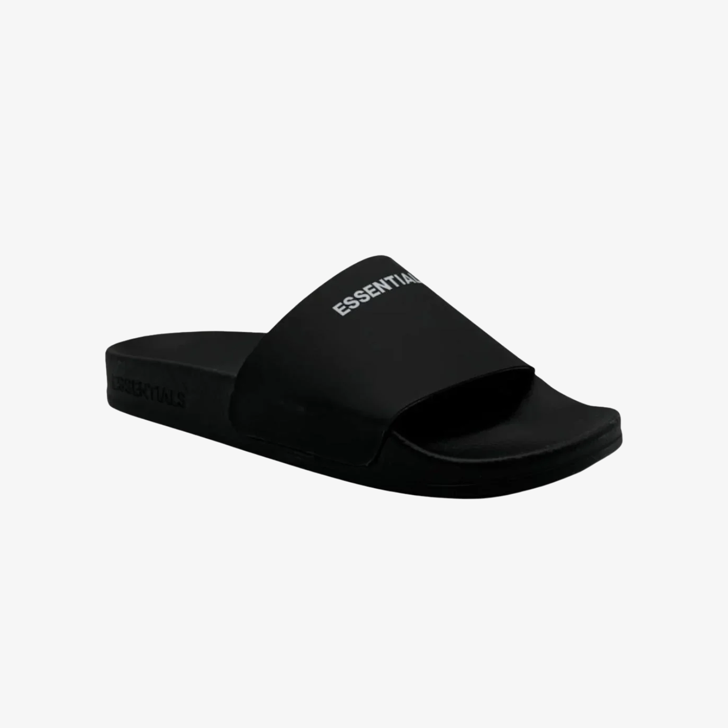 Slippers Essentials Fear Of God "Black"