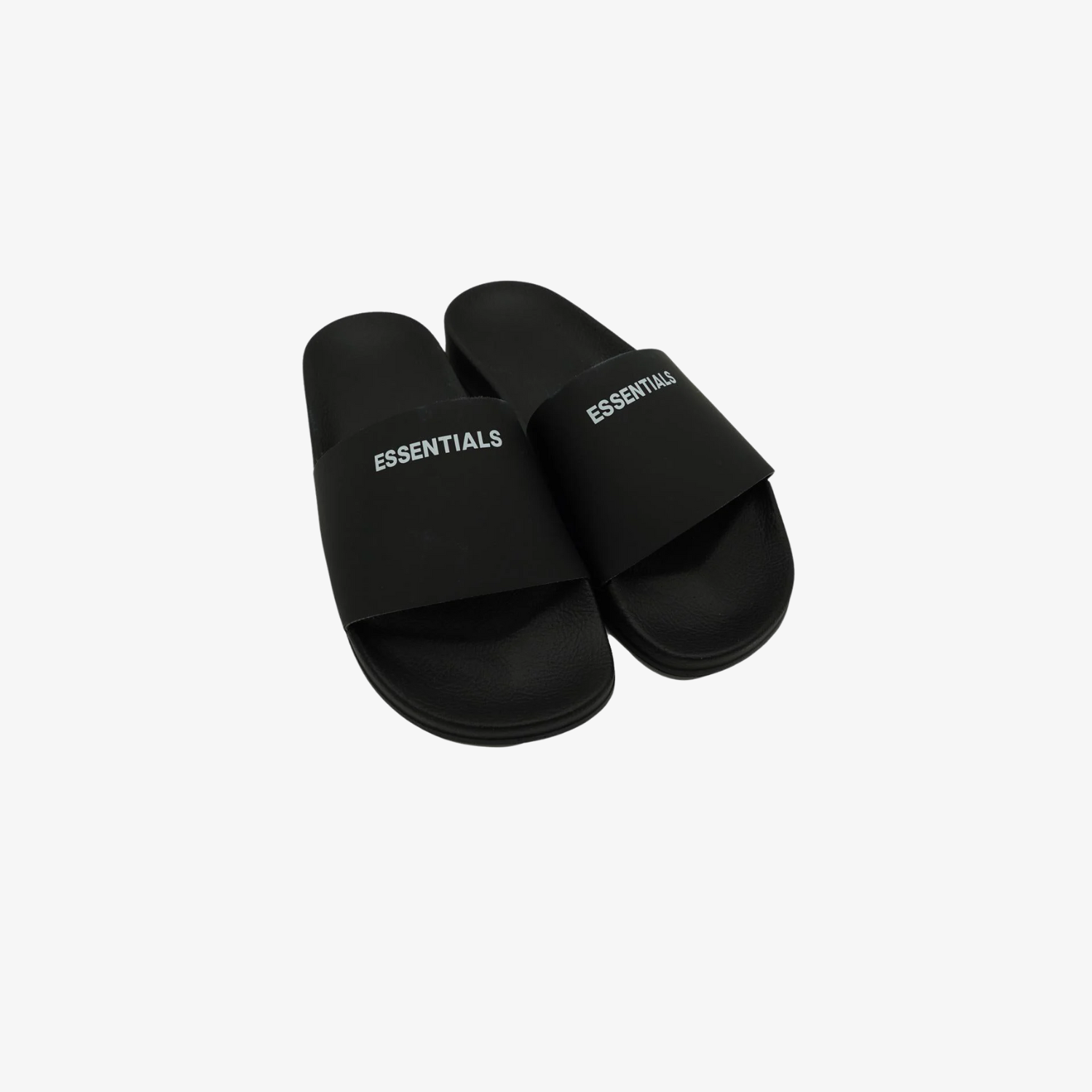 Slippers Essentials Fear Of God "Black"