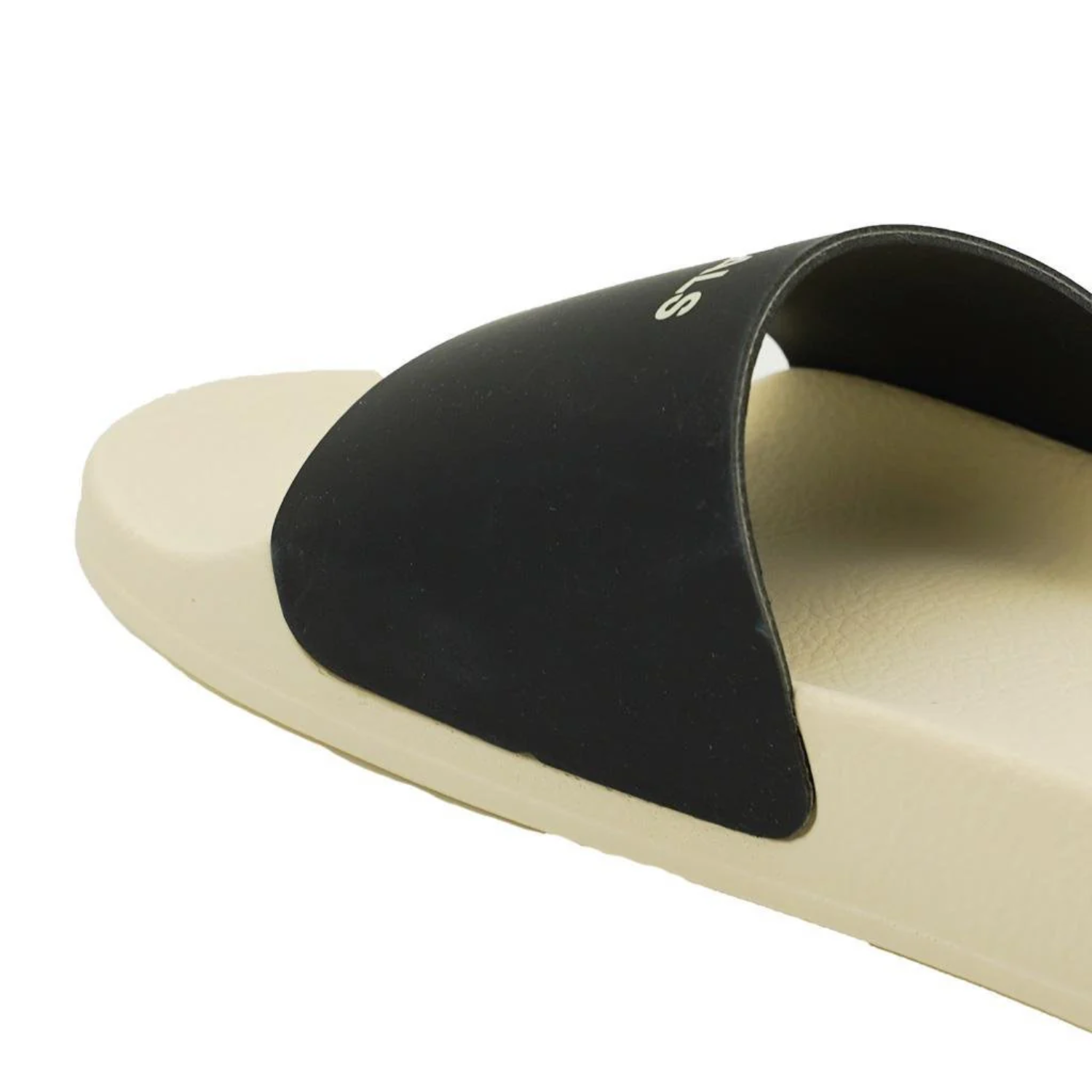 Slippers Essentials Fear Of God "Cream Black"