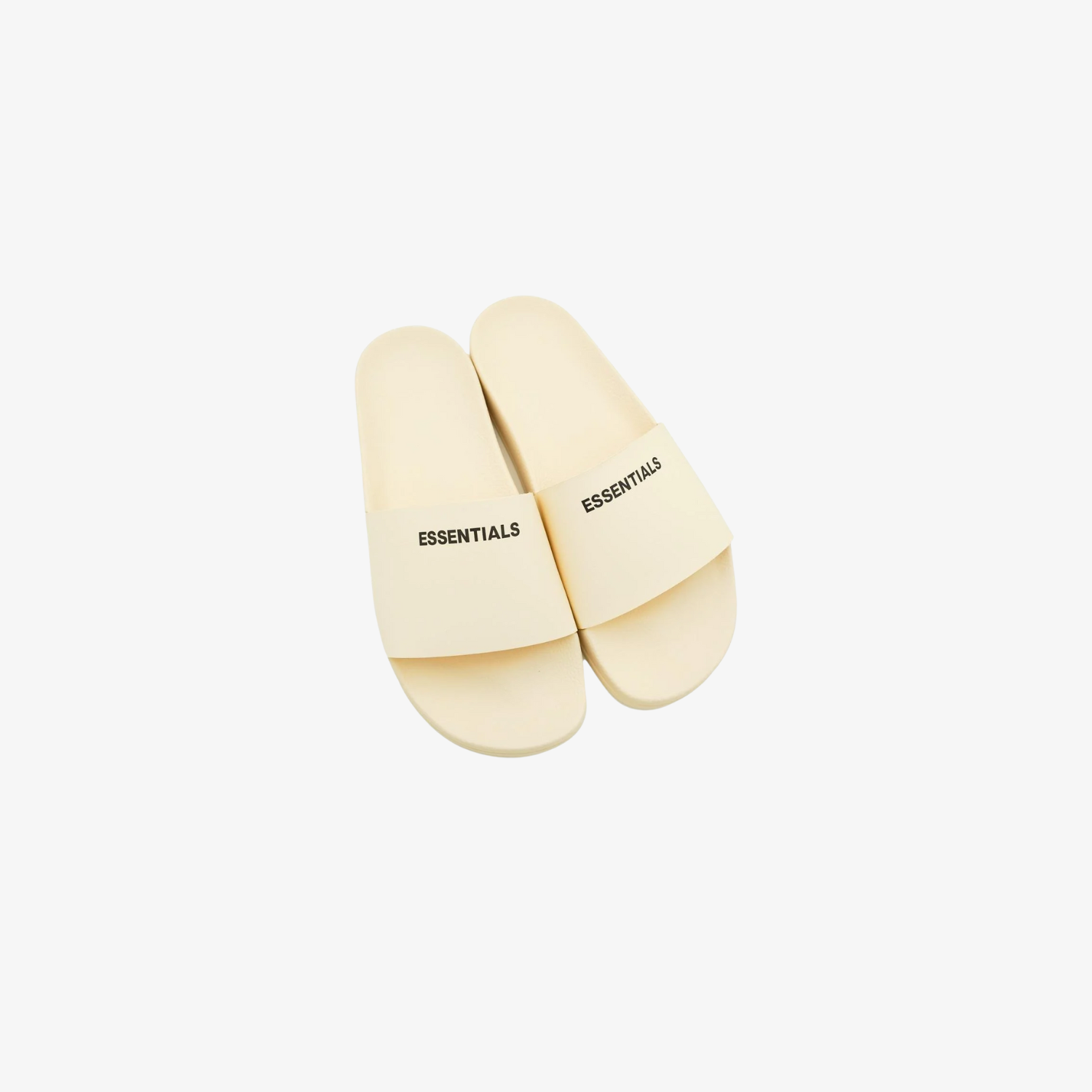 Slippers Essentials Fear Of God "Cream"