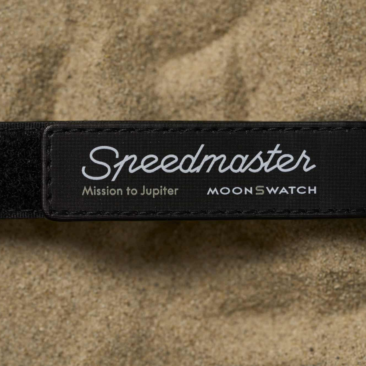 Swatch x Omega Bioceramic Moonswatch "Mission to Jupiter"