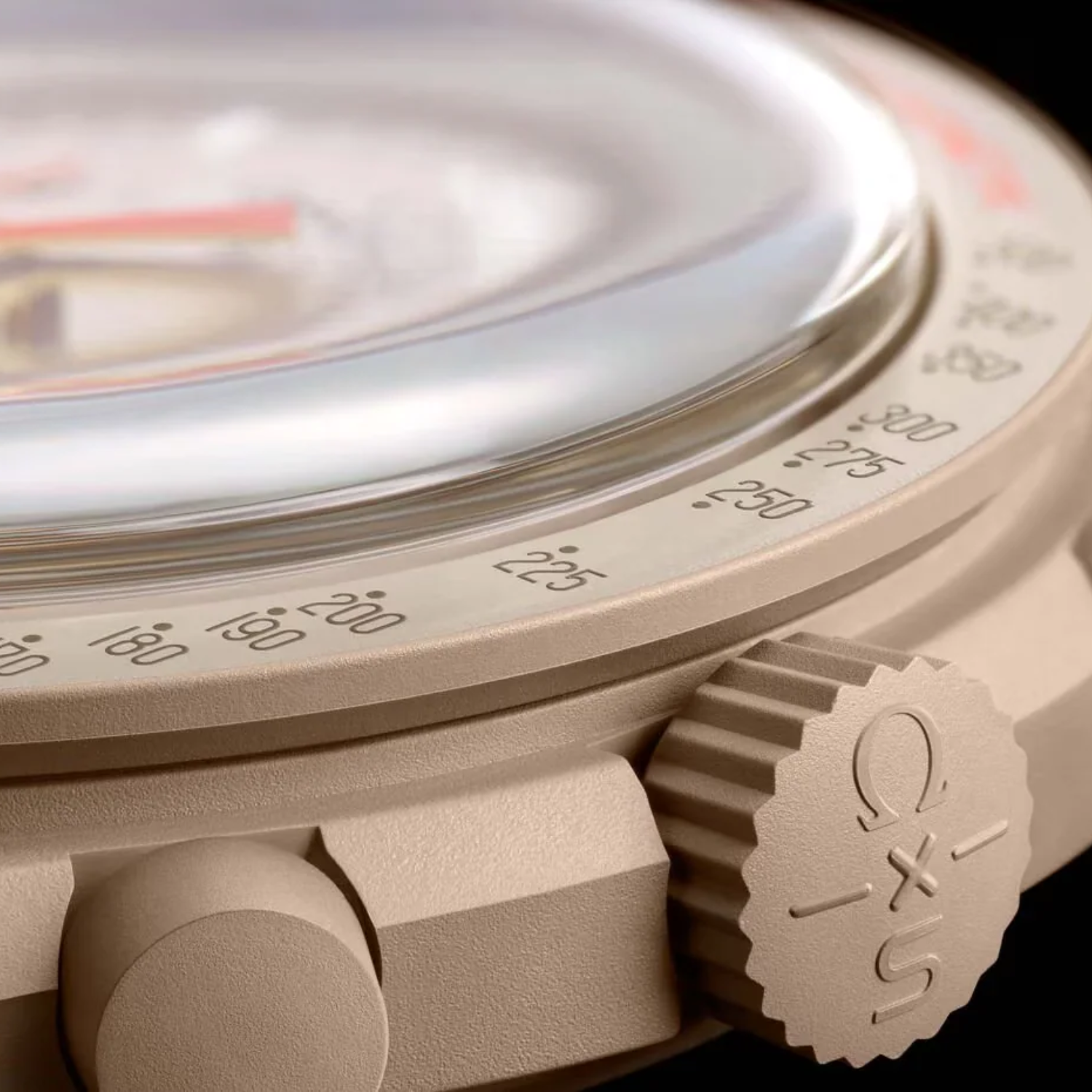 Swatch x Omega Bioceramic Moonswatch "Mission to Saturn"