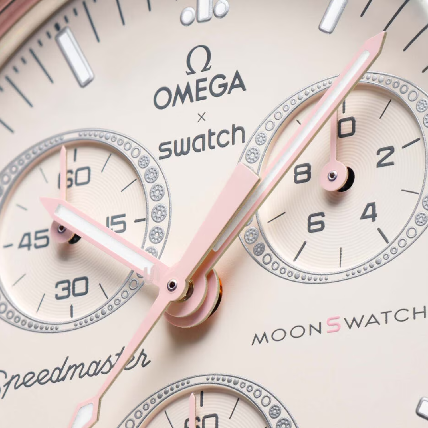 Swatch x Omega Bioceramic Moonswatch "Mission to Venus"