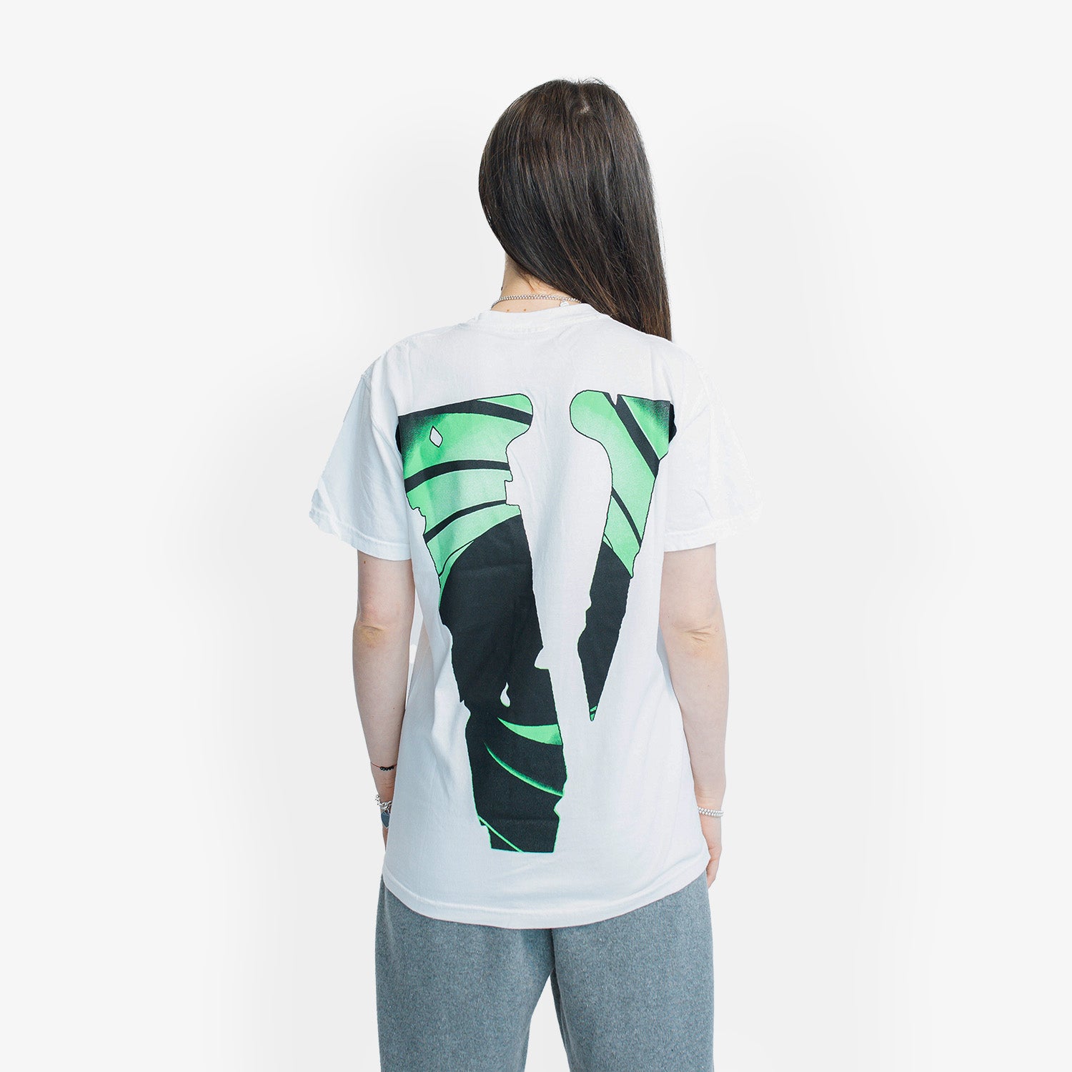 Tricou Juice Wrld x Vlone "Agent"