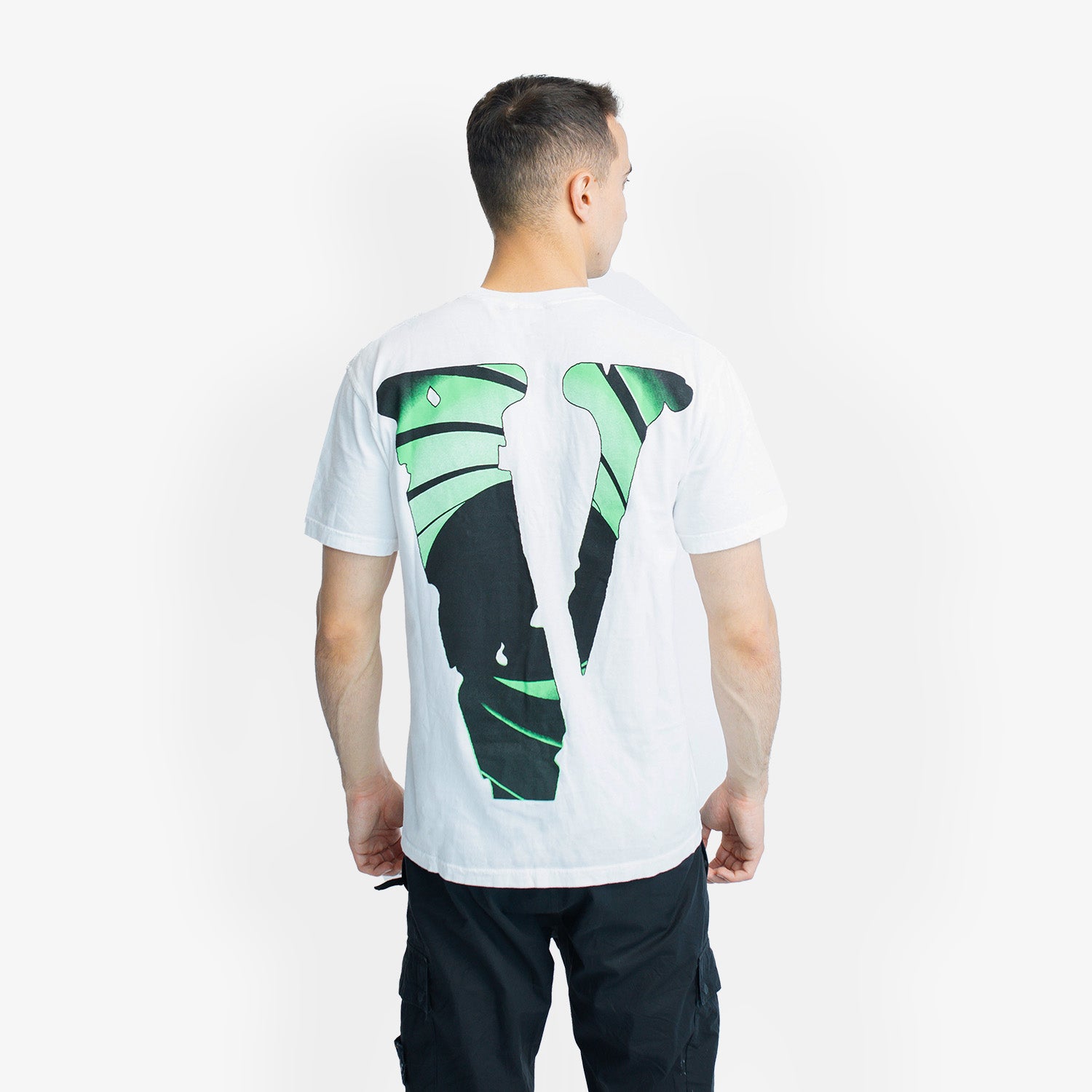 Tricou Juice Wrld x Vlone "Agent"