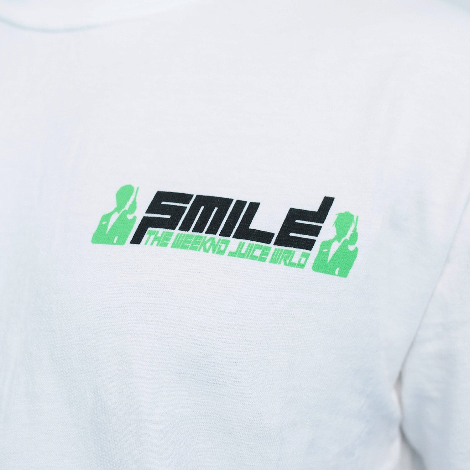 Tricou Juice Wrld x Vlone "Agent"