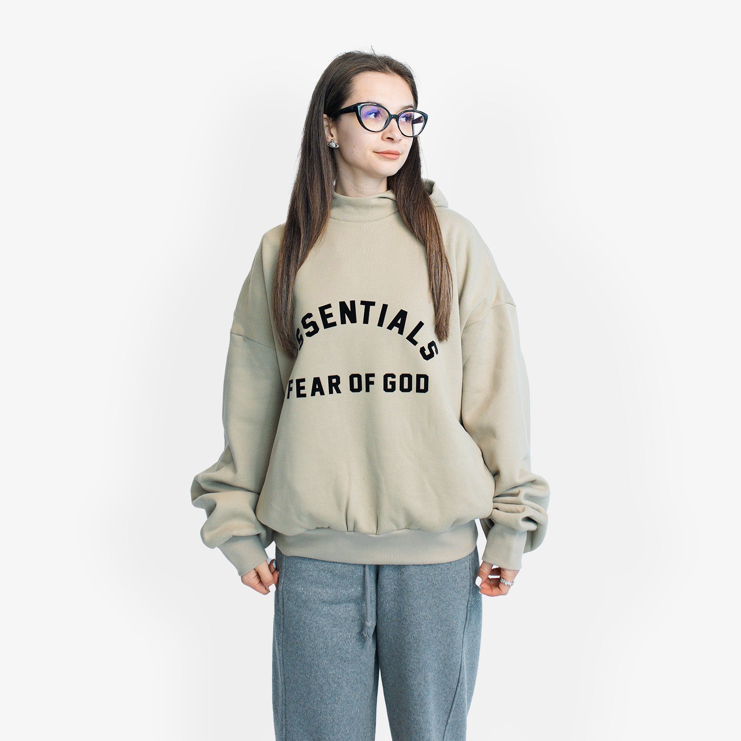 Hanorac Essentials Fear of God "Dubai Exclusive"