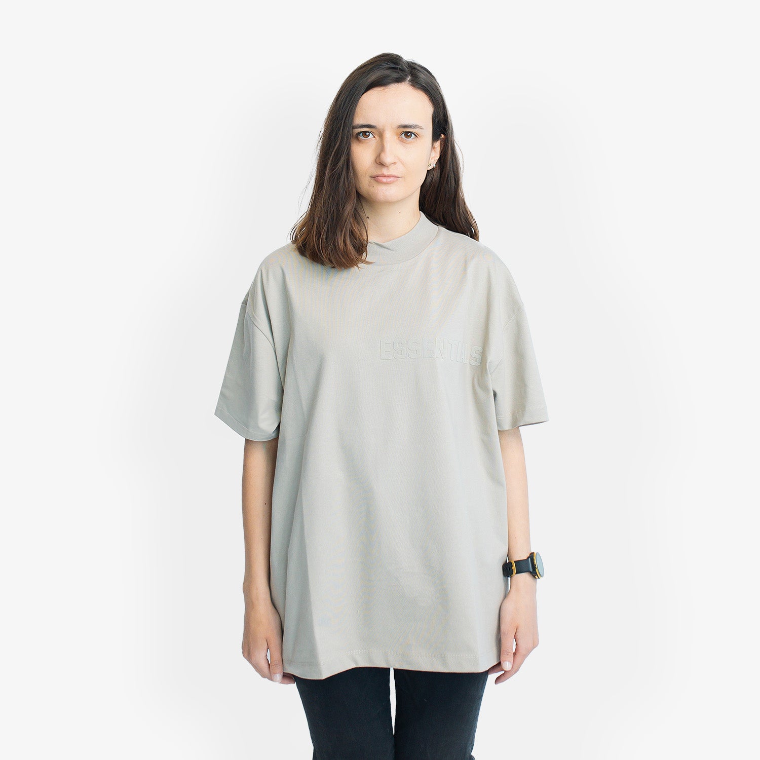 Tricou Essentials Fear of God "Seal"