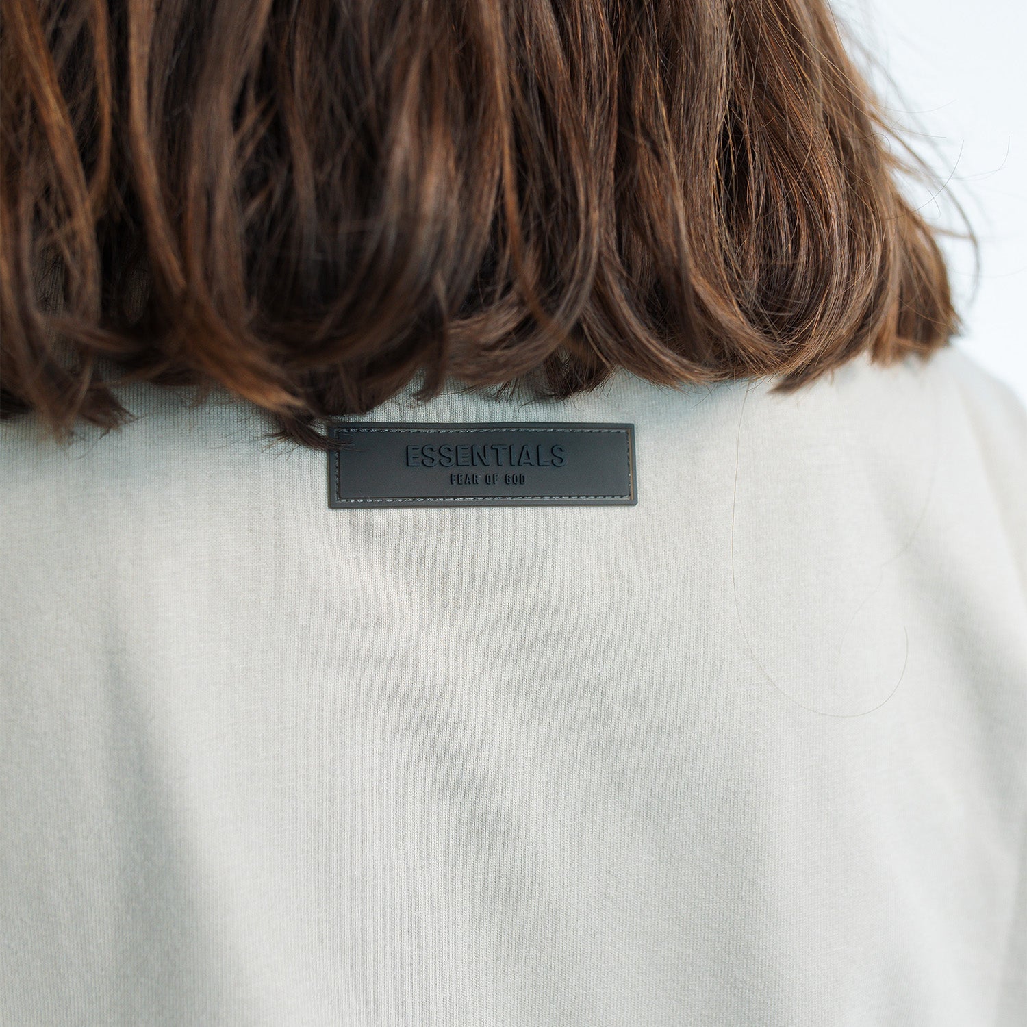 Tricou Essentials Fear of God "Seal"