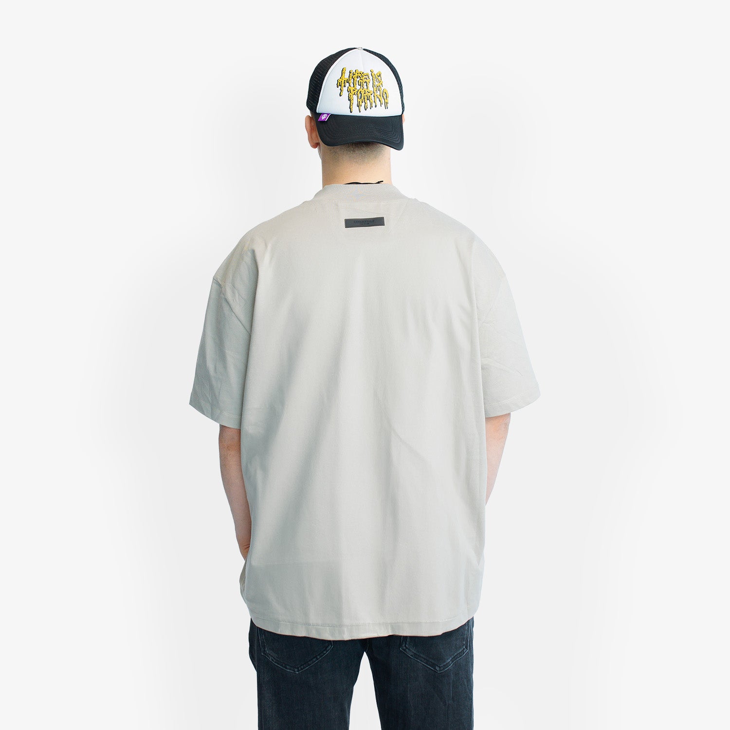 Tricou Essentials Fear of God "Seal"