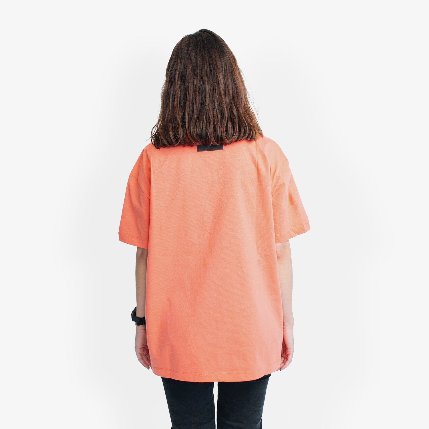 Tricou Essentials Fear of God "Coral"