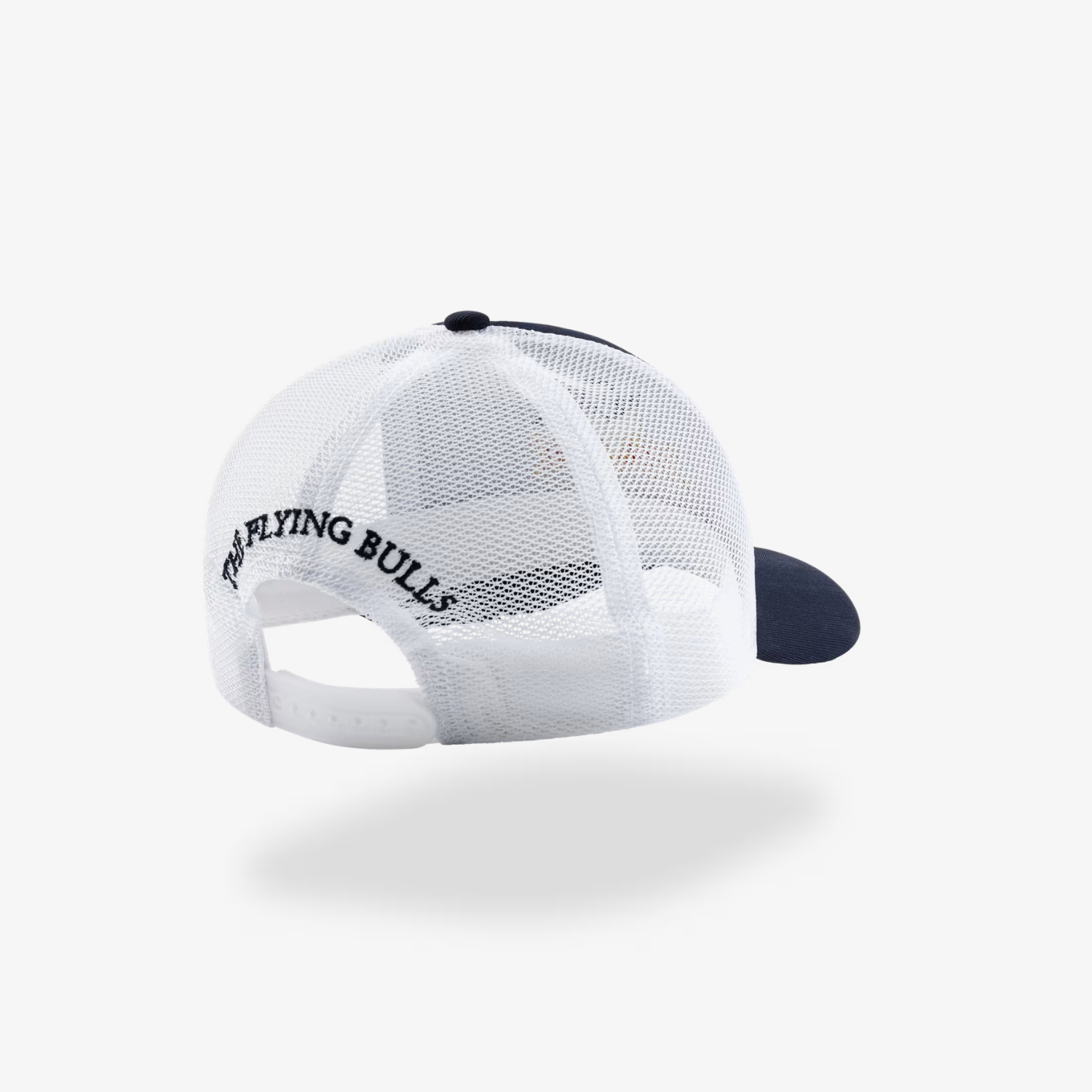 Sapca Trucker New Era x Red Bull The Flying Bulls "Navy"