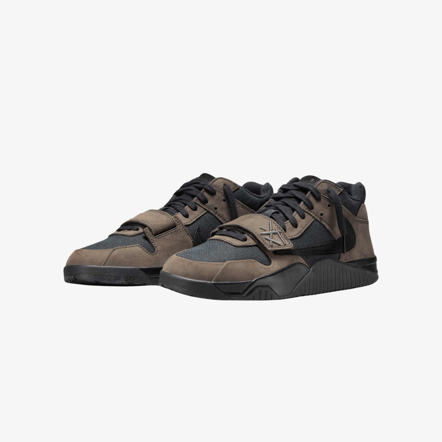 Travis Scott x Jordan Jumpman Jack "Dark Mocha"