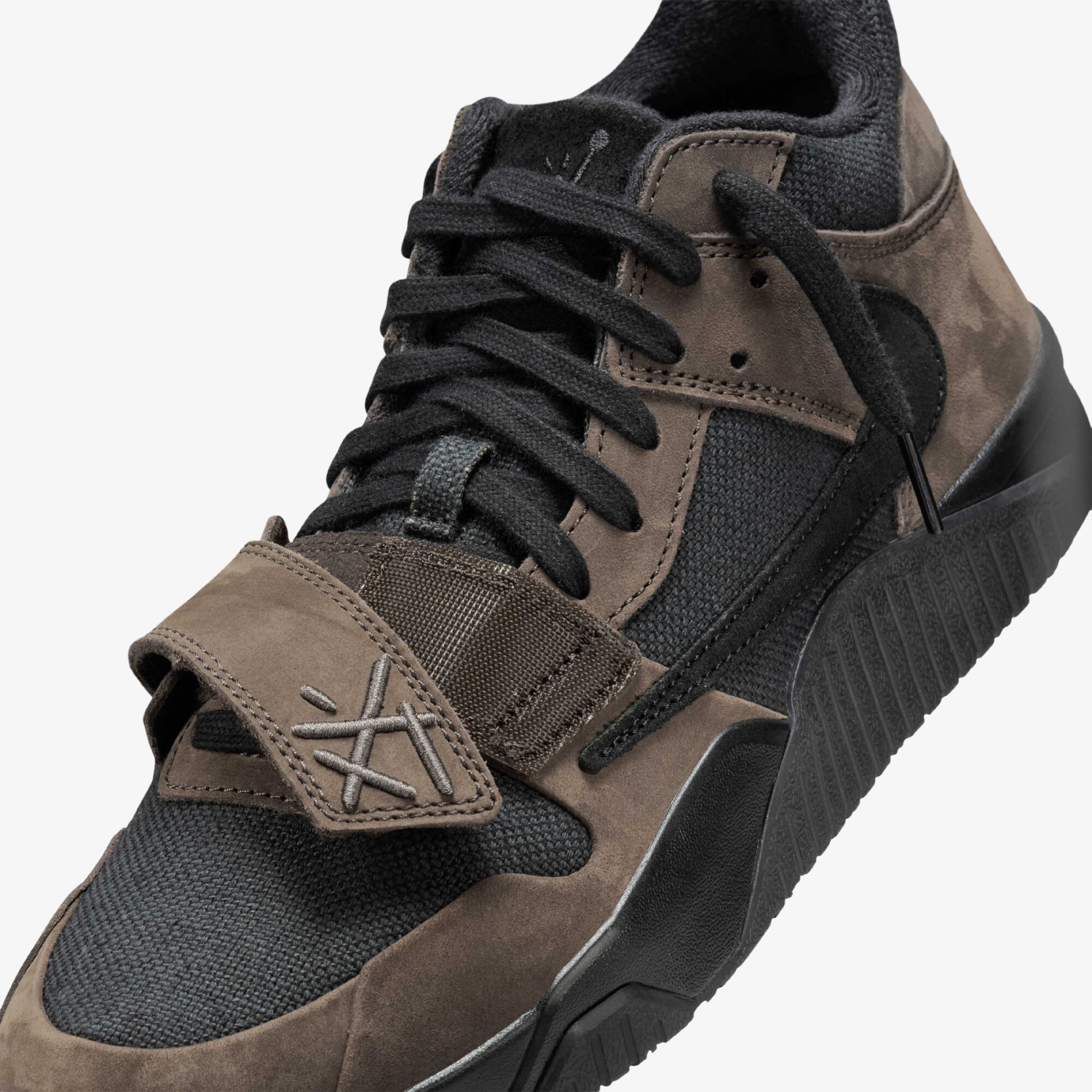 Travis Scott x Jordan Jumpman Jack "Dark Mocha"