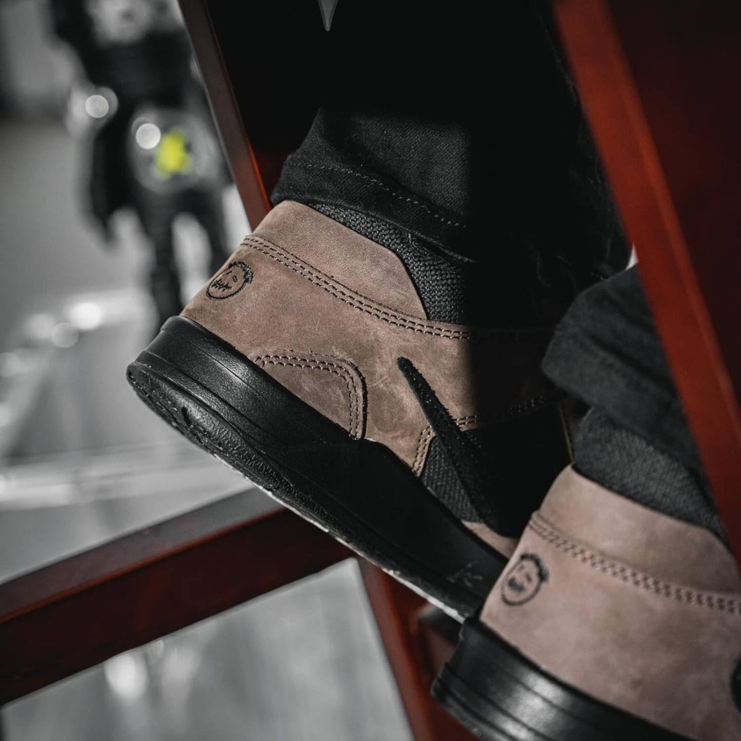Travis Scott x Jordan Jumpman Jack "Dark Mocha"