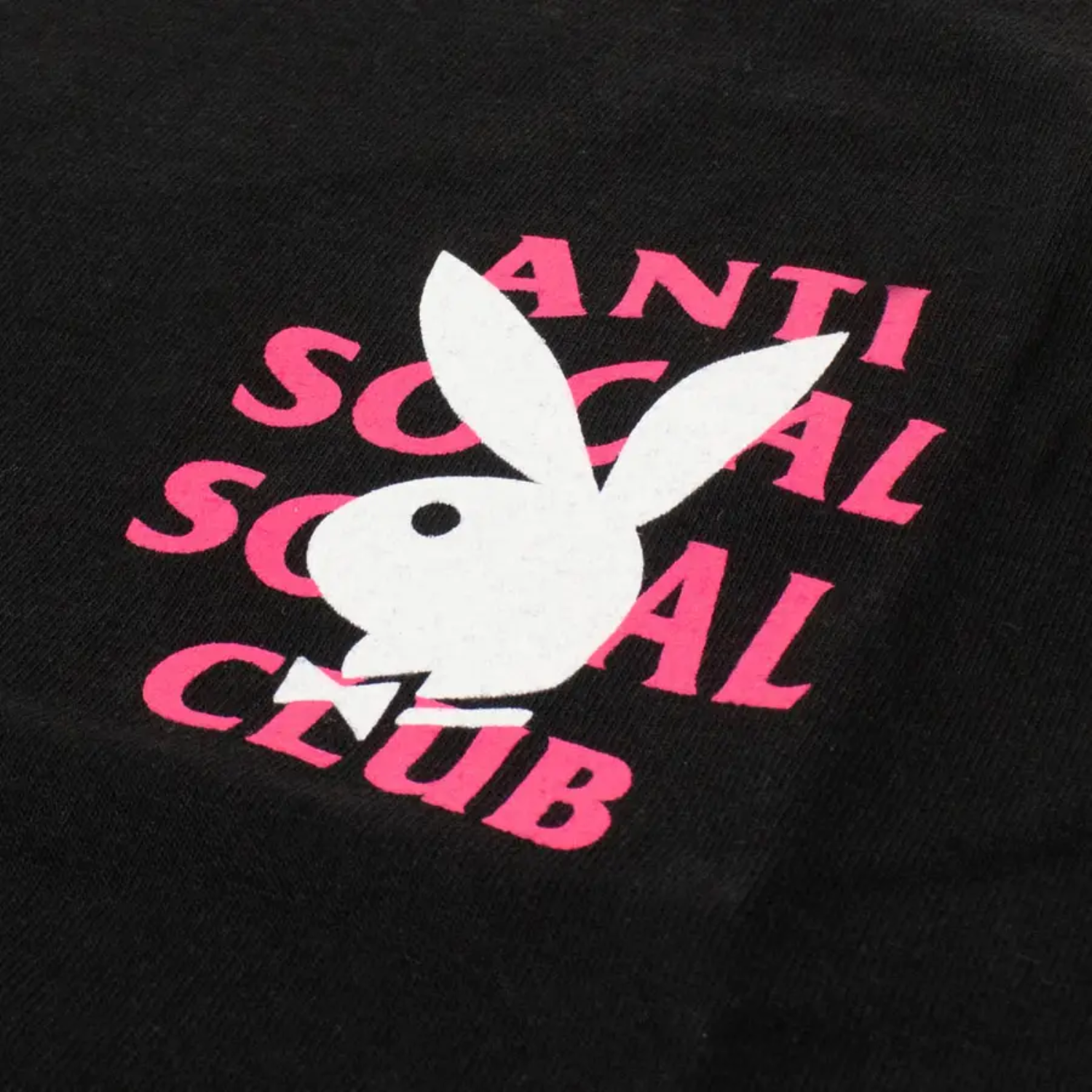 Tricou Anti Social Social Club "Playboy"