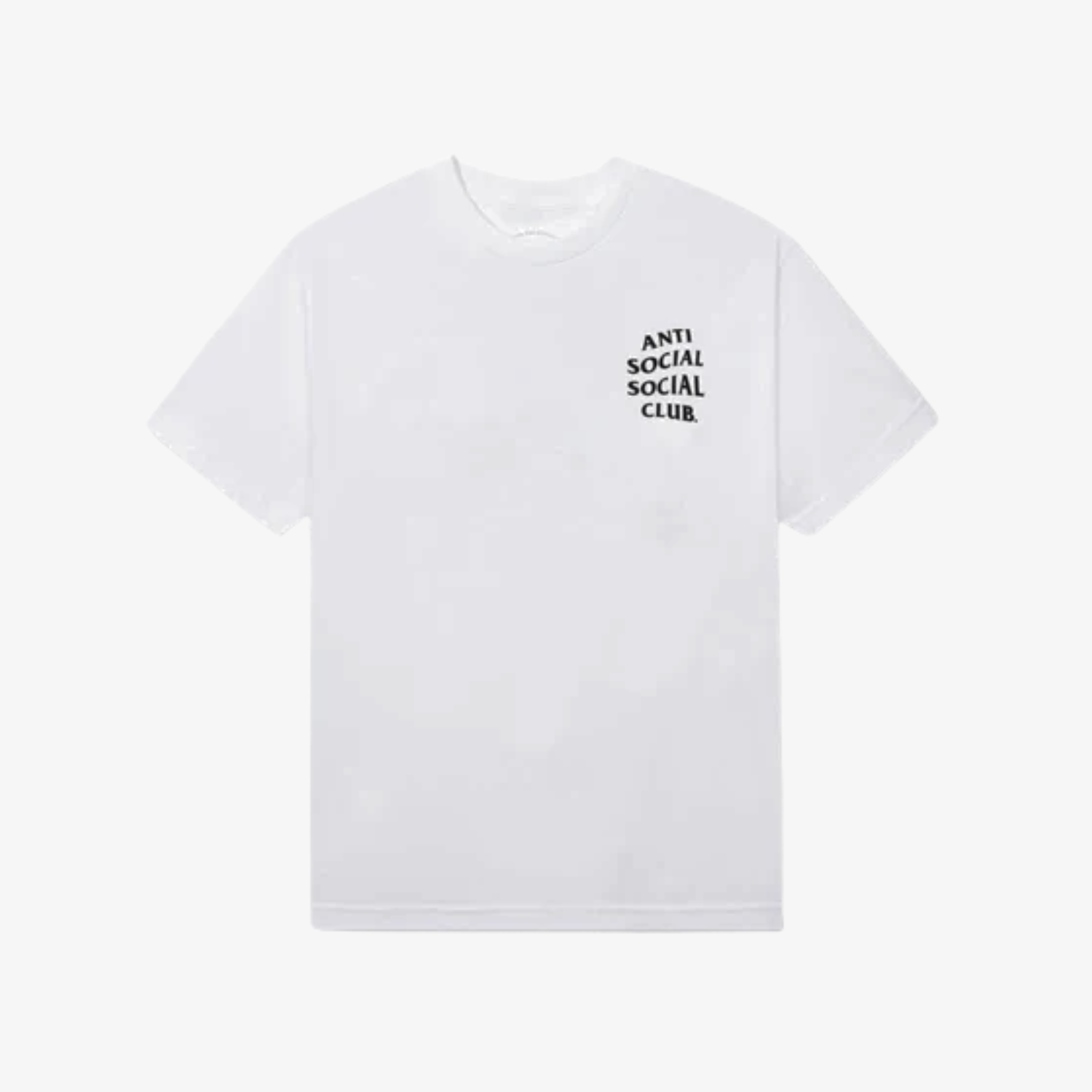 Tricou Anti Social Social Club "Kkoch White"