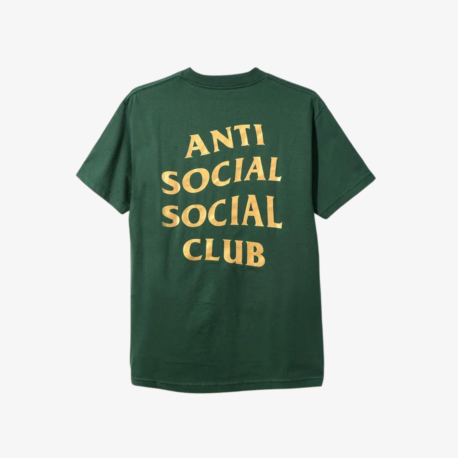 Tricou Anti Social Social Club "Medium Army Green"