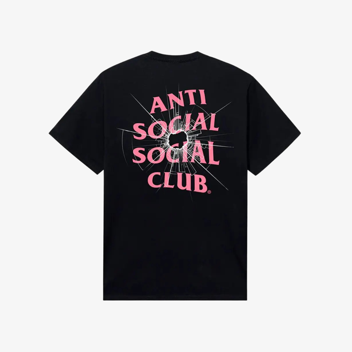 Tricou Anti Social Social Club "Theories Black"