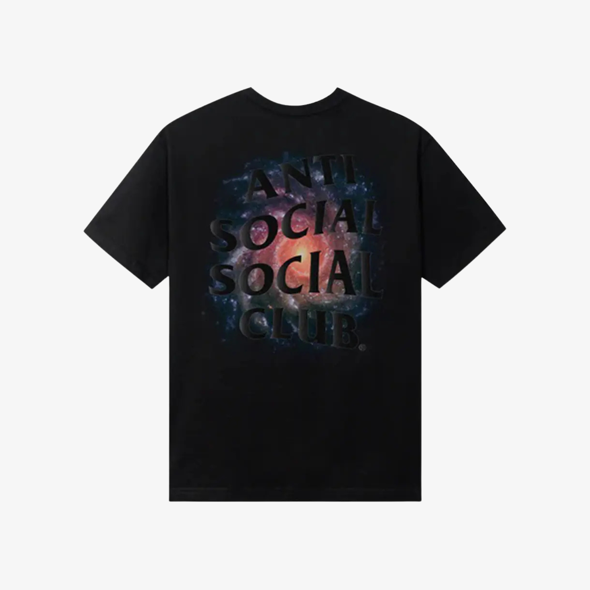 Tricou Anti Social Social Club "Tonight Black"