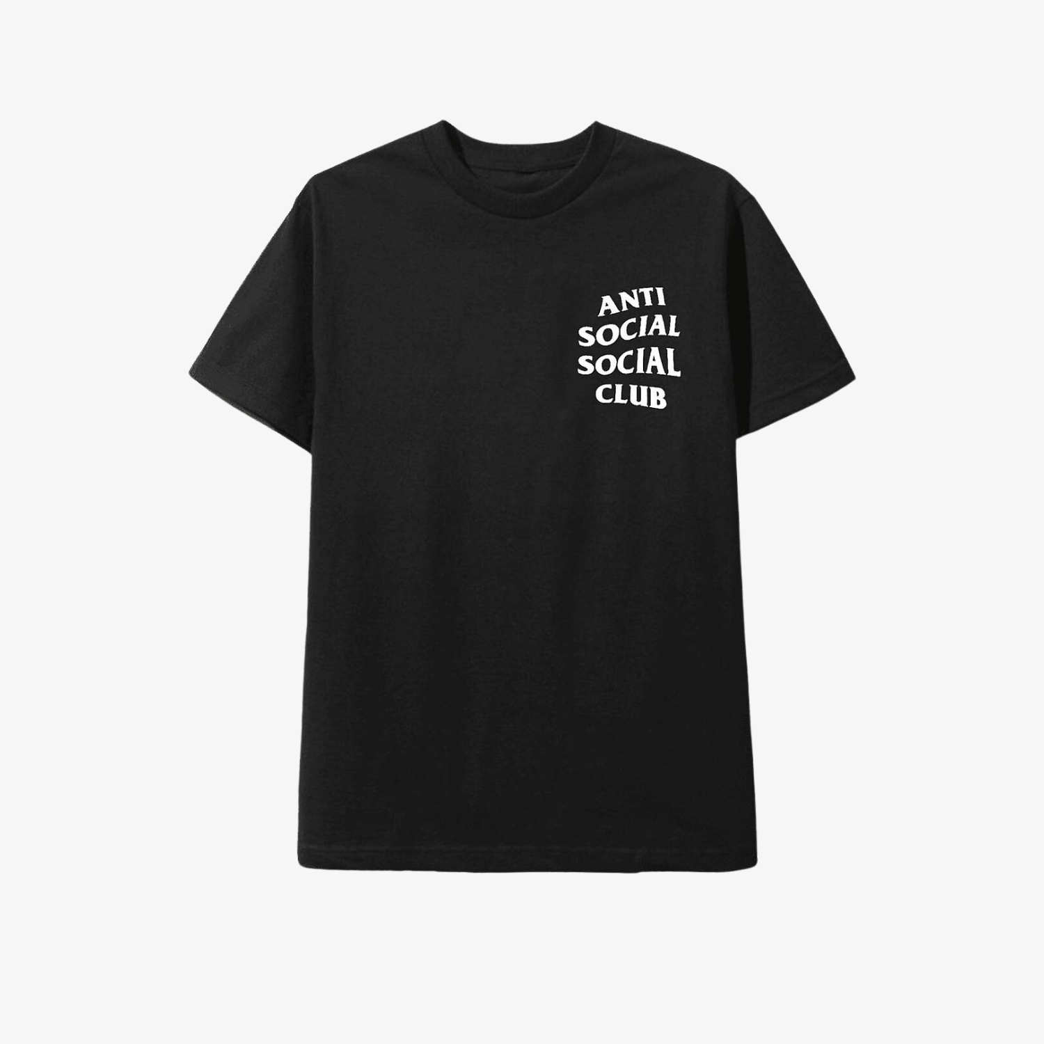 Tricou Anti Social Social Club "Logo"