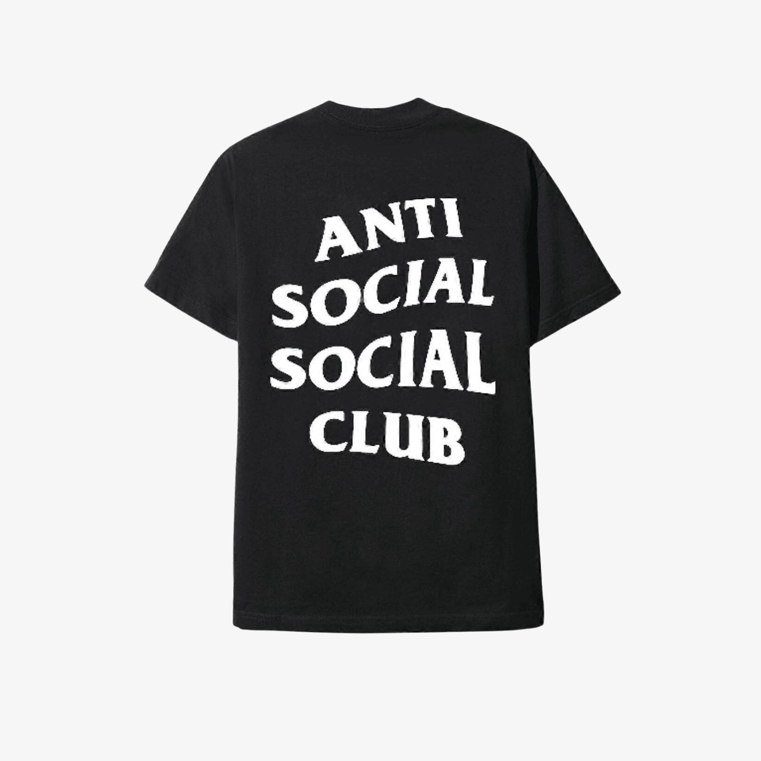 Tricou Anti Social Social Club "Logo"