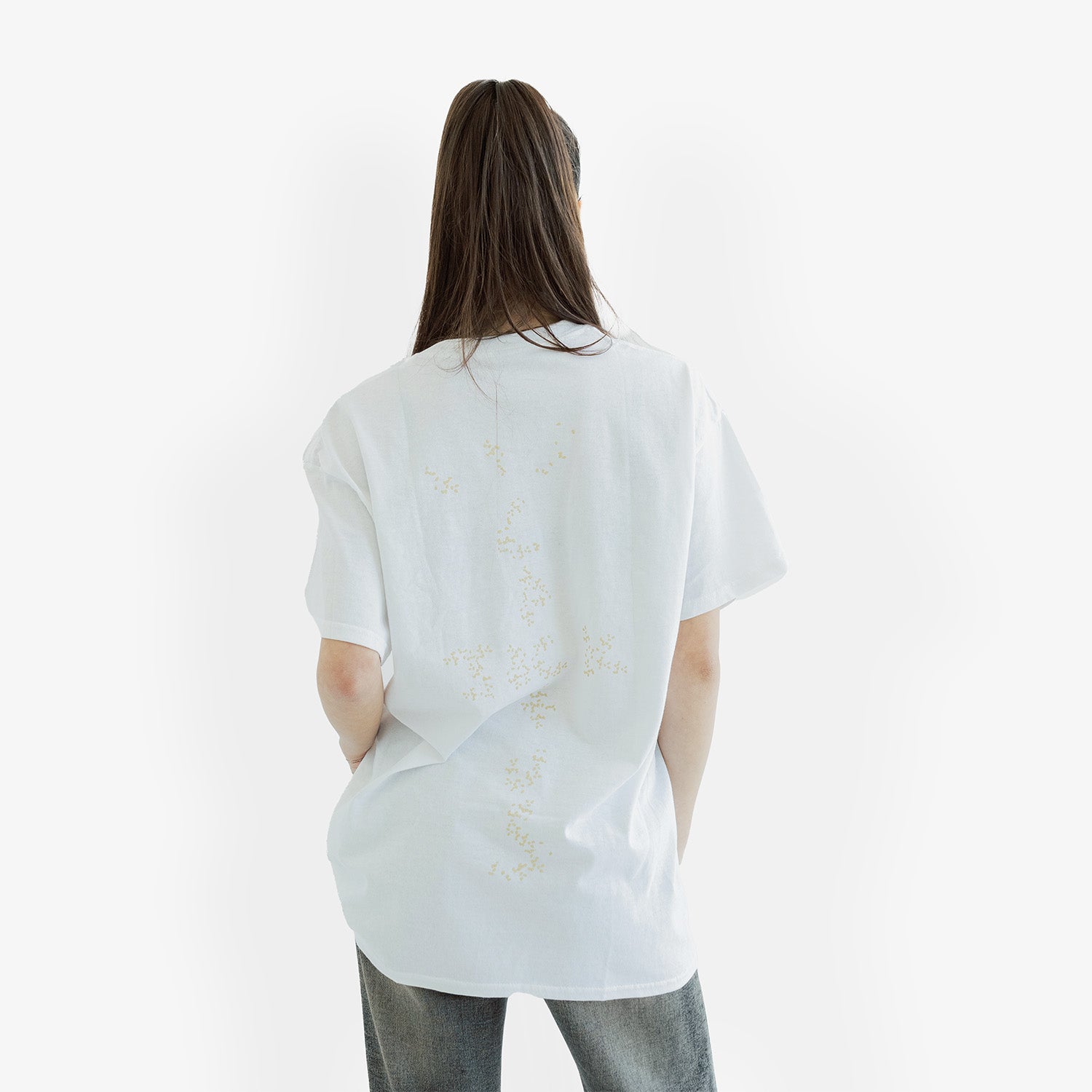 Tricou Cactus Jack x McDonalds "White"