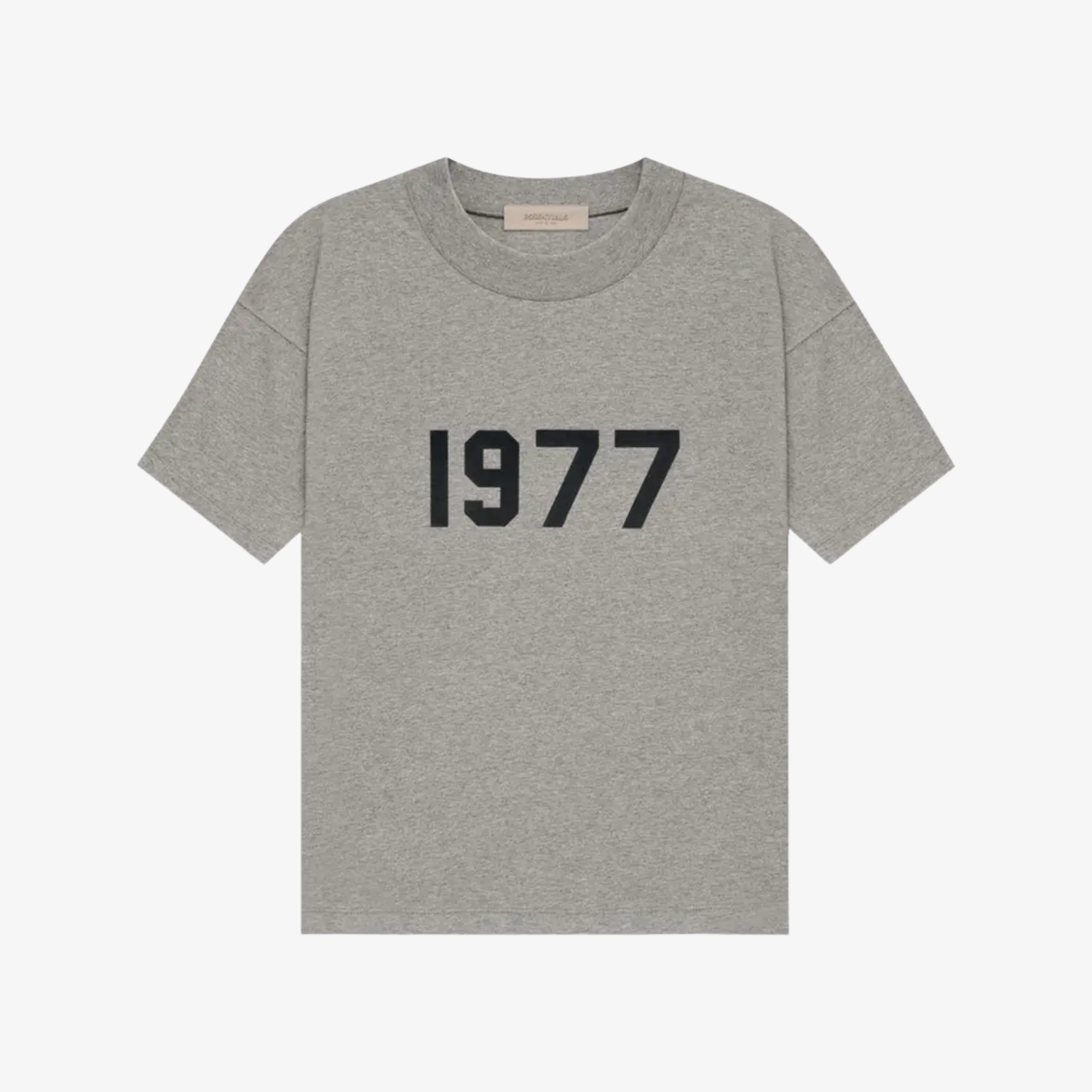 Tricou Essentials Fear of God 1977 "Dark Oatmeal"