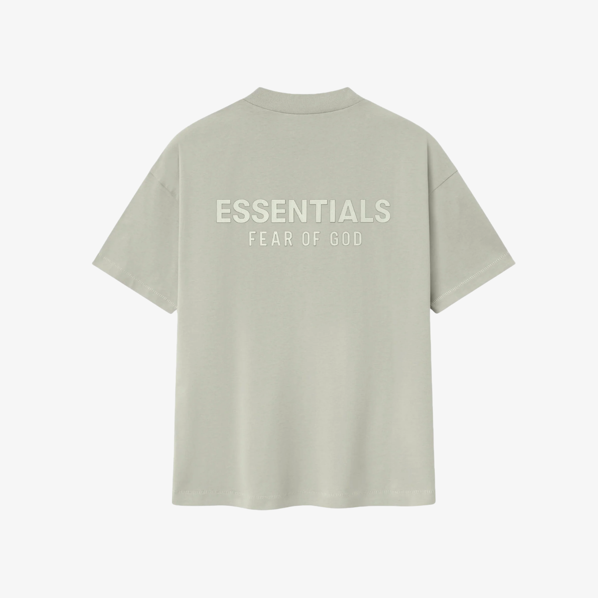 Tricou Essentials Fear of God "Abbey Stone"