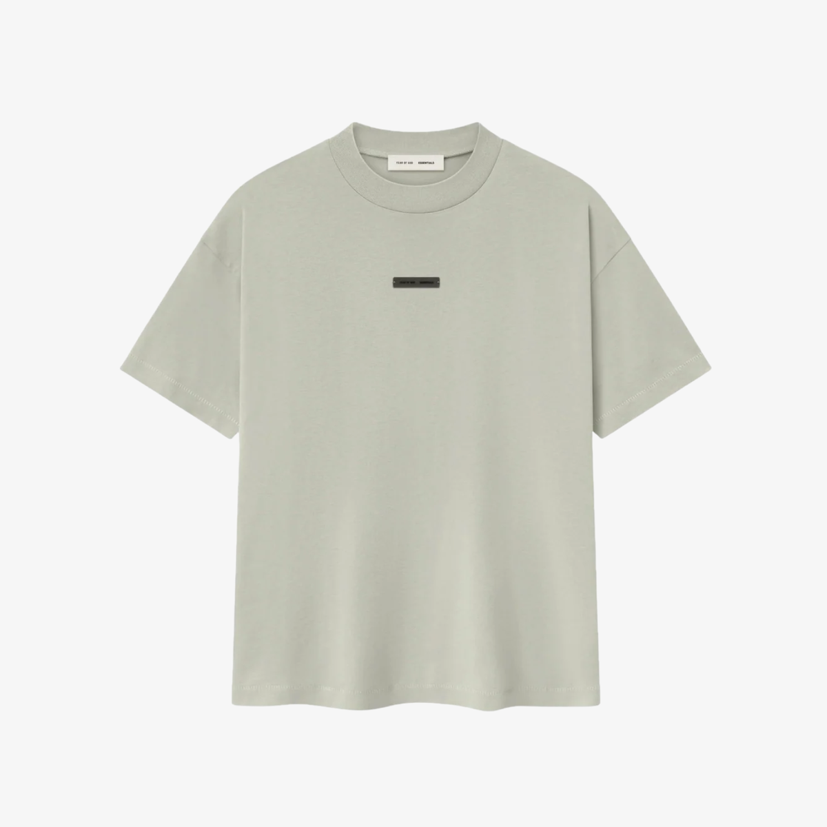 Tricou Essentials Fear of God "Abbey Stone"