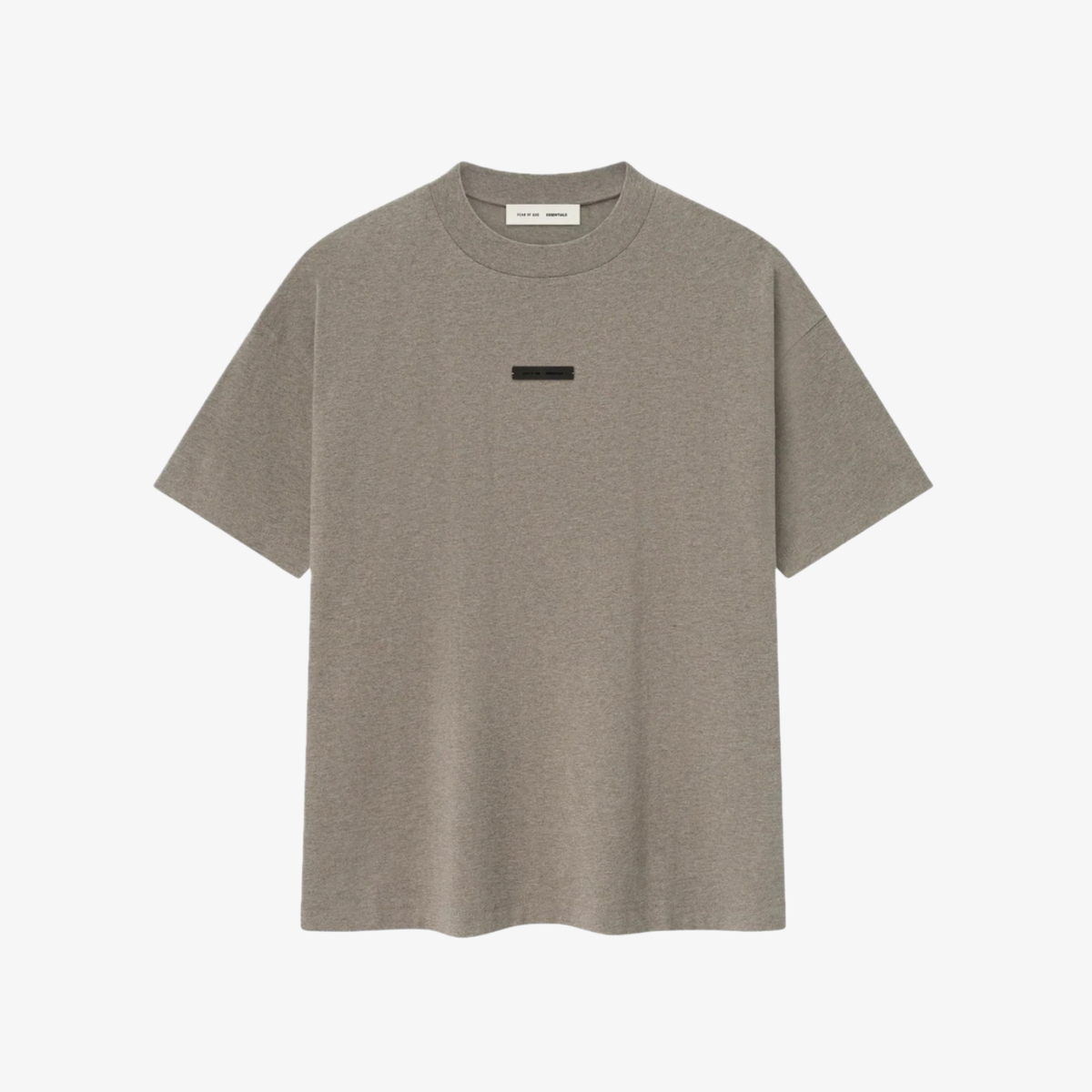 Tricou Essentials Fear of God "Homestead Heather"