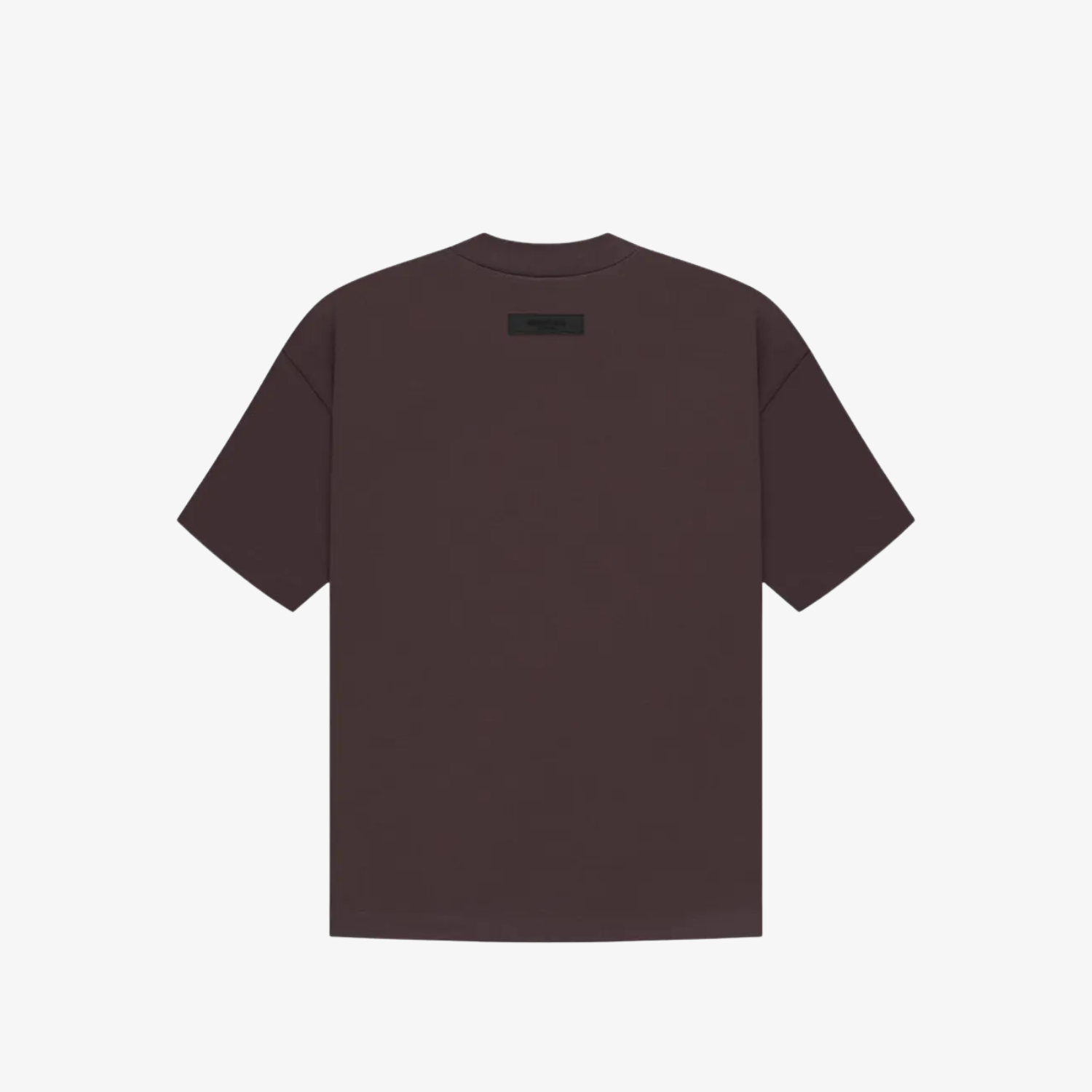 Tricou Essentials Fear of God "Plum"