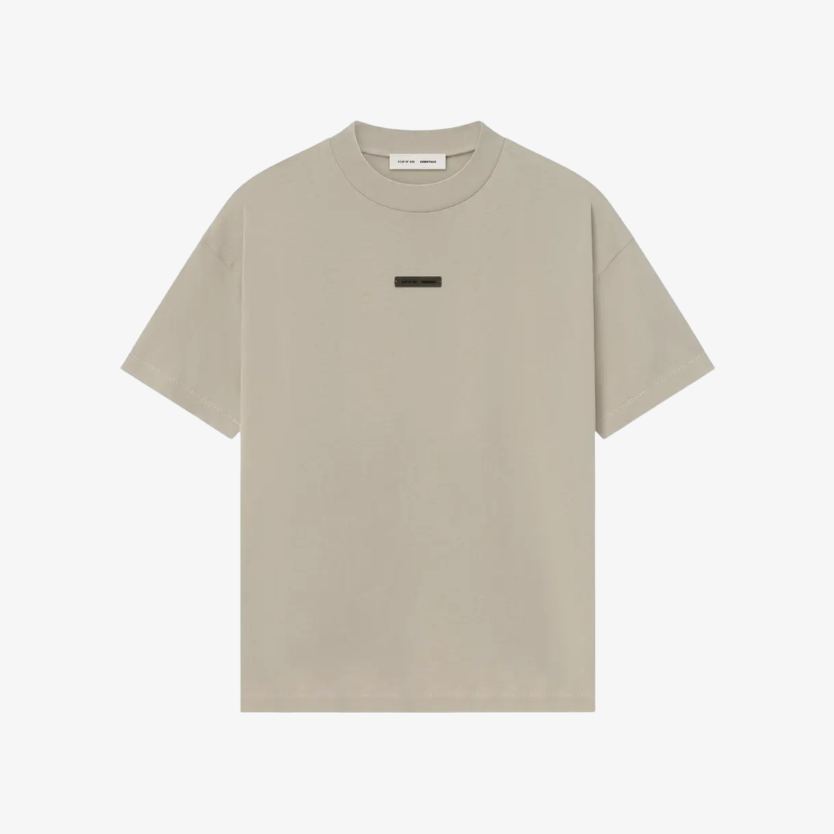 Tricou Essentials Fear of God "Timber"