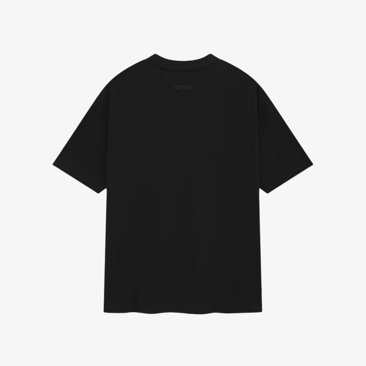 Tricou Essentials Fear of God Essentials x NBA "Black Grey"